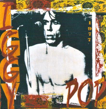 1977 Iggy Pop