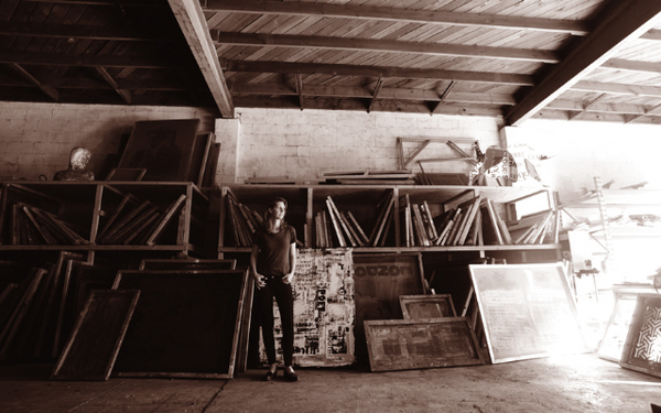 Silkscreen collection