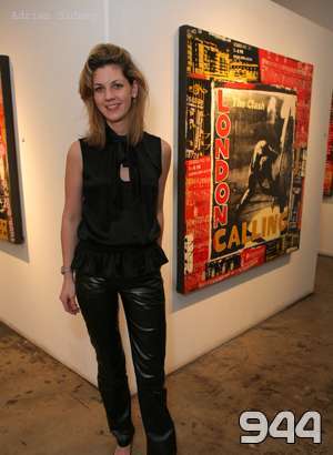 SOHO Gallery art opening-
944 Magazine