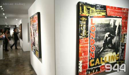 SOHO Gallery art opening reception
944 Magazine