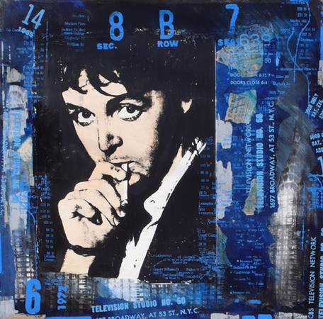 Blues Paul McCartney