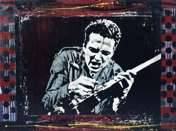 The Clash: Joe Strummer