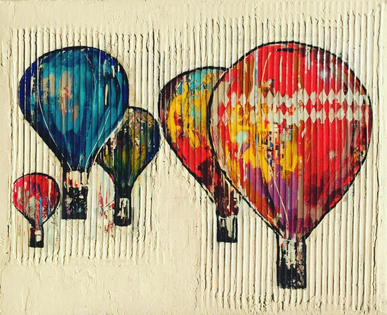 Hot Air Balloons