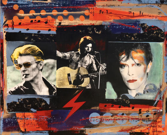 Final Finally-
Bowie