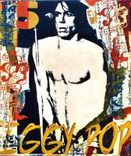Iggy pop